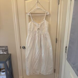 Universal Thread White Dress | XXL